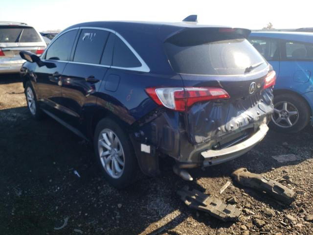 Photo 3 from auction – 2016 ACURA RDX TECHNO with VIN 5J8TB4H50GL027899