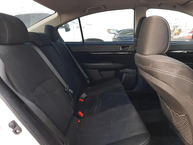 Photo 6 from auction – 2014 SUBARU LEGACY 2.5 with VIN 4S3BMBJ67E3023647
