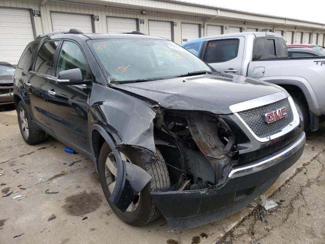 GMC ACADIA SLT 2011 con VIN 1GKKVRED2BJ379627 - Foto de la subasta