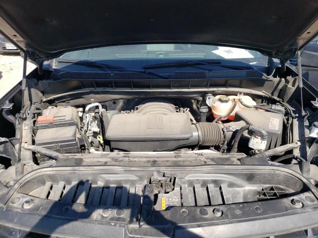 Photo 7 from auction – 2021 CHEVROLET SILVERADO with VIN 1GCPYFED9MZ408598