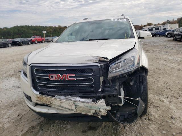 Photo 9 from auction – 2014 GMC ACADIA SLT with VIN 1GKKRRKD0EJ365304