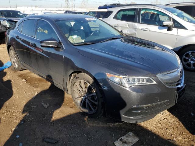 Foto 1 de la subasta – 2015 ACURA TLX TECH con VIN 19UUB3F58FA004222