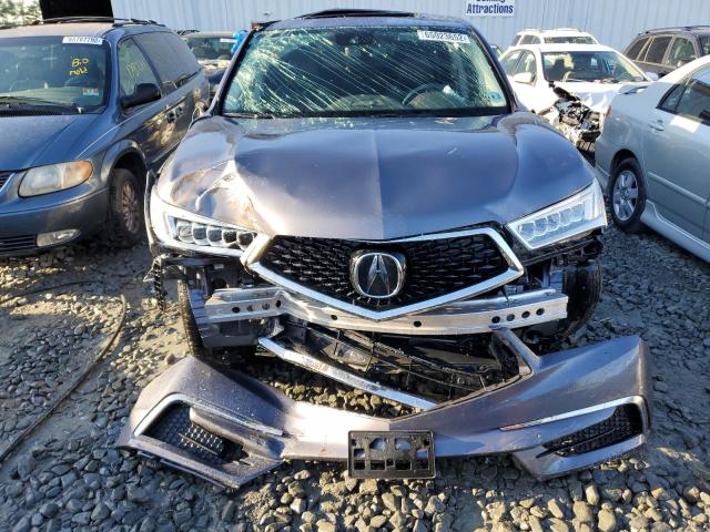 Photo 7 from auction – 2020 ACURA MDX with VIN 5J8YD4H32LL038413