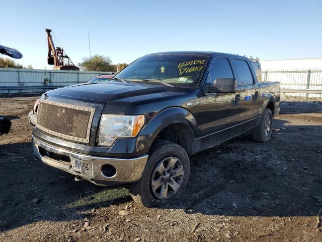 Photo 2 from auction – 2012 FORD F150 SUPER with VIN 1FTFW1EF6CKD26647
