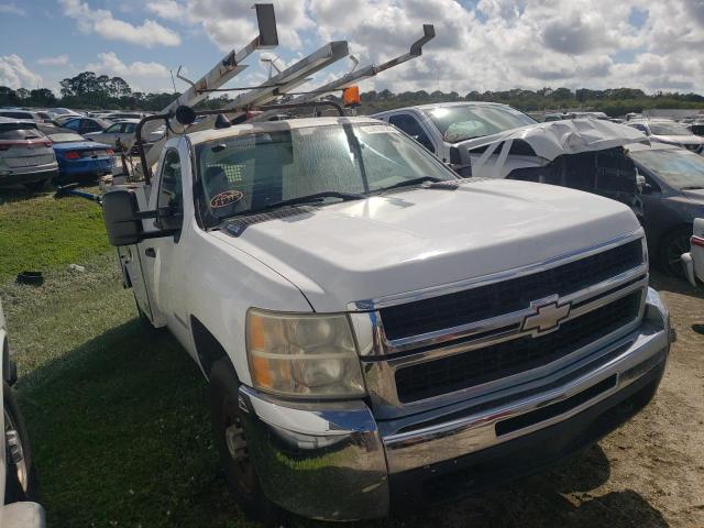 Photo 4 from auction – 2007 CHEVROLET SILVERADO with VIN 1GBHC24K57E573592
