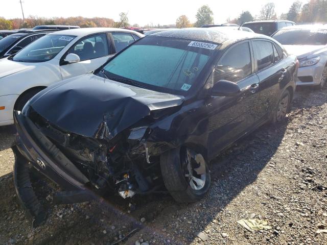 Photo 2 from auction – 2019 KIA RIO S with VIN 3KPA24ABXKE218477