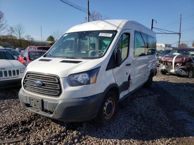 Photo 2 from auction – 2018 FORD TRANSIT T- with VIN 1FBZX2CM9JKA54713