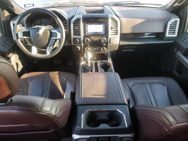 صورة رقم 8 من المزاد - 2016 FORD F150 SUPER مع VIN 1FTEW1EF1GFA52221