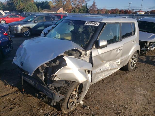 Zdjęcie 2 z aukcji – 2013 KIA SOUL + z VIN KNDJT2A60D7755169