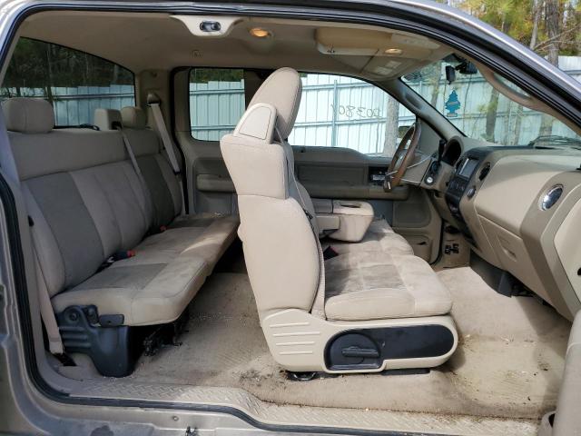 Photo 5 from auction – 2006 FORD F150 with VIN 1FTRX12W26NA01334