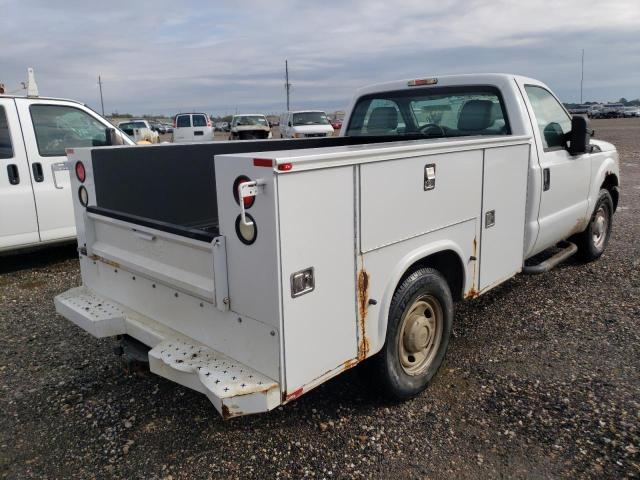 Photo 4 from auction – 2013 FORD F250 SUPER with VIN 1FDBF2A6XDEA57431