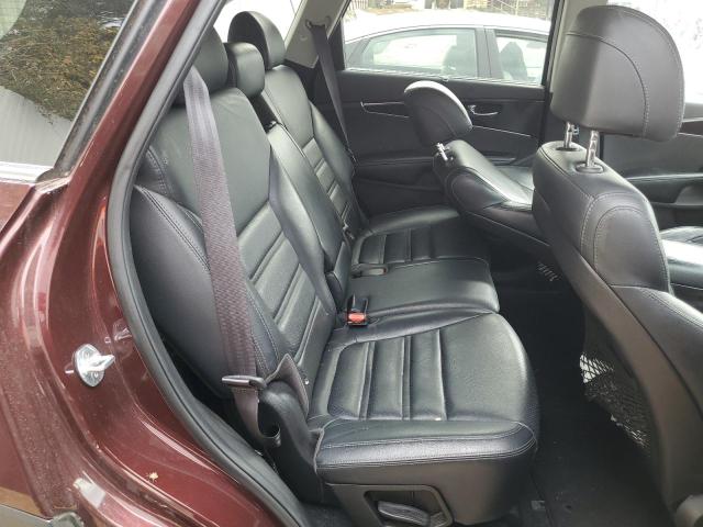 Photo 6 from auction – 2017 KIA SORENTO EX with VIN 5XYPH4A15HG284284