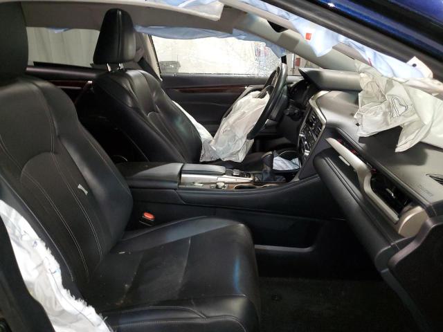 Photo 5 from auction – 2018 LEXUS RX 350 BAS with VIN 2T2BZMCA5JC138078