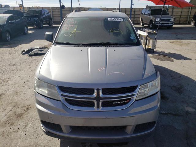 Photo 5 from auction – 2017 DODGE JOURNEY SE with VIN 3C4PDCAB2HT677571