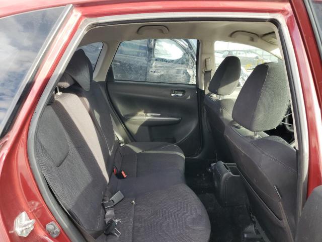 Photo 6 from auction – 2011 SUBARU IMPREZA OU with VIN JF1GH6D62BH829106
