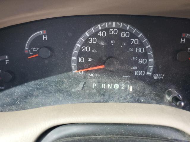 Photo 8 from auction – 2003 FORD F150 with VIN 2FTRF07263CA02927