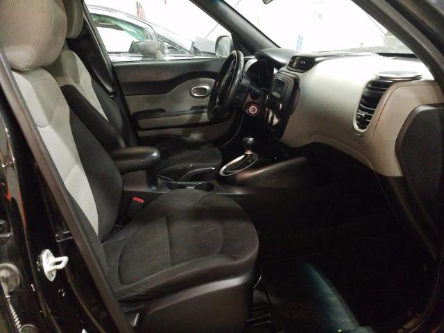 Photo 5 from auction – 2014 KIA SOUL with VIN KNDJN2A28E7001381