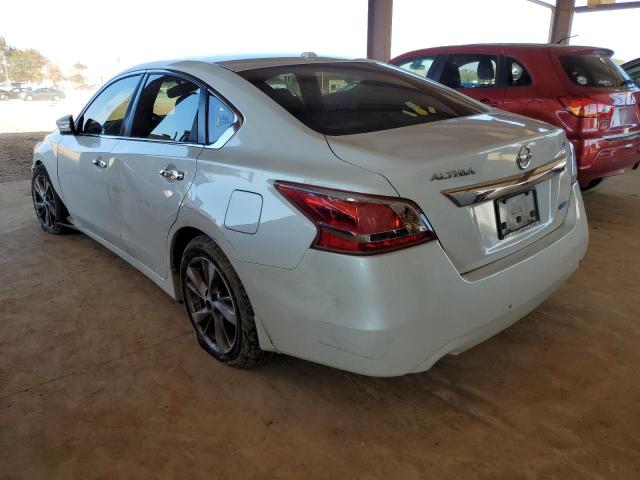 Photo 3 from auction – 2013 NISSAN ALTIMA 2.5 with VIN 1N4AL3AP2DN545625