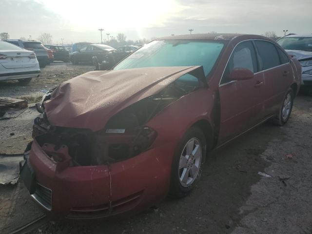 Photo 2 from auction – 2008 CHEVROLET IMPALA LT with VIN 2G1WT58K381358688