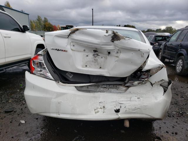 Photo 9 from auction – 2012 HONDA CIVIC EX with VIN 2HGFB2F83CH324347