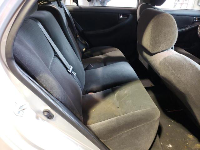 Photo 6 from auction – 2004 TOYOTA COROLLA CE with VIN 1NXBR32E84Z206993