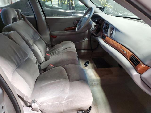 Photo 5 from auction – 2001 BUICK LESABRE CU with VIN 1G4HP54K714150071