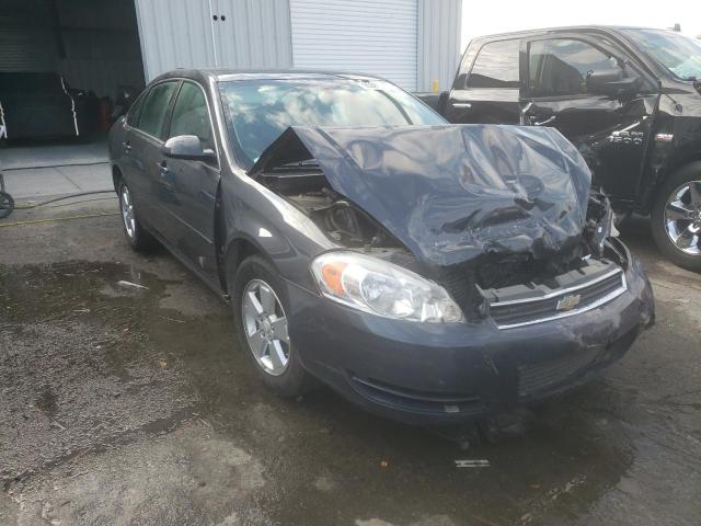 CHEVROLET IMPALA LT 2008 with VIN 2G1WT55N689178038 - Photo from auction