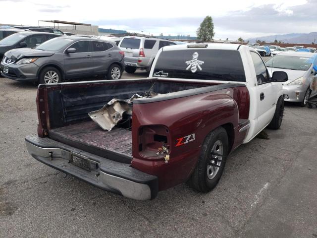 Zdjęcie 4 z aukcji – 2000 CHEVROLET SILVERADO z VIN 1GCEC14W9YE274510