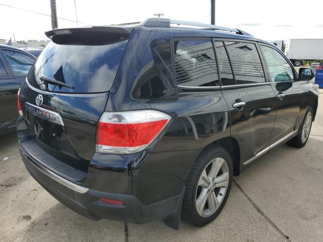 Photo 4 from auction – 2012 TOYOTA HIGHLANDER with VIN 5TDYK3EH6CS070200