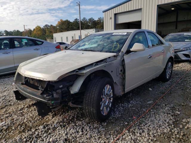 Photo 2 from auction – 2010 CADILLAC CTS with VIN 1G6DA5EG2A0129282