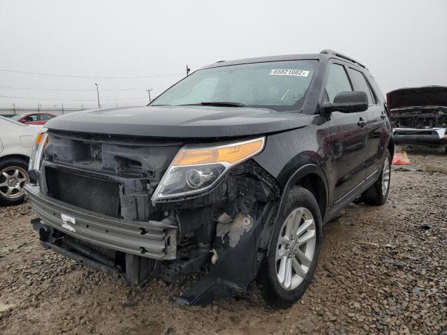 Photo 2 from auction – 2015 FORD EXPLORER with VIN 1FM5K8B83FGA34026