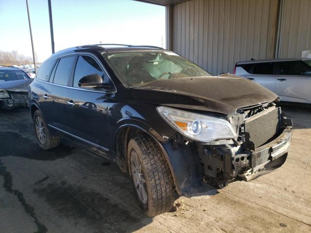 BUICK ENCLAVE 2013 with VIN 5GAKRCKD4DJ165244 - Photo from auction