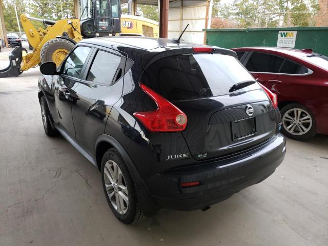 Photo 3 from auction – 2013 NISSAN JUKE S with VIN JN8AF5MV2DT213112