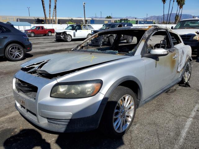 Photo 2 from auction – 2008 VOLVO C30 T5 with VIN YV1MK672382057194