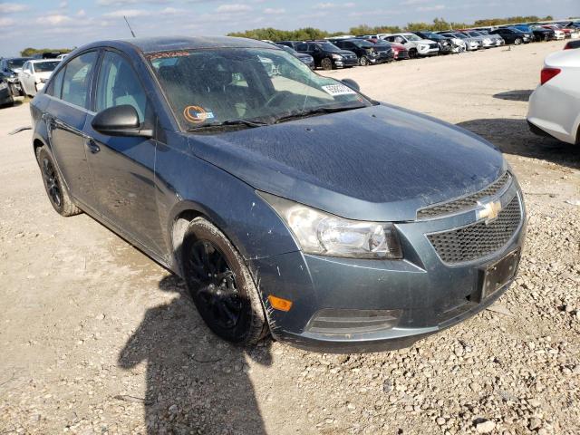 CHEVROLET CRUZE LS 2012 with VIN 1G1PC5SH4C7359250 - Photo from auction