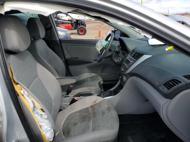 Photo 5 from auction – 2016 HYUNDAI ACCENT SE with VIN KMHCT4AE9GU165839