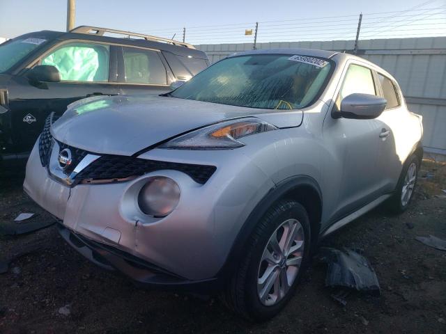 Photo 2 from auction – 2015 NISSAN JUKE S with VIN JN8AF5MV0FT550123