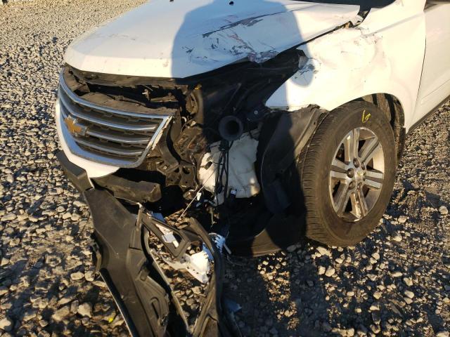 Photo 9 from auction – 2016 CHEVROLET TRAVERSE L with VIN 1GNKVGKD2GJ166597