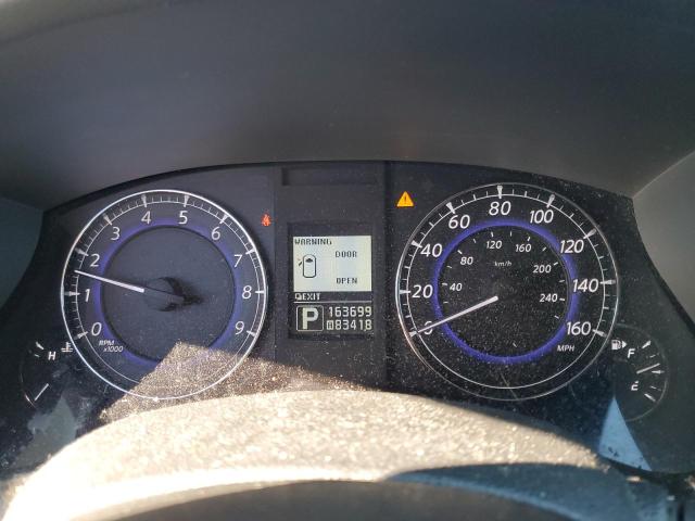 Photo 8 from auction – 2011 INFINITI EX35 BASE with VIN JN1AJ0HR0BM852092