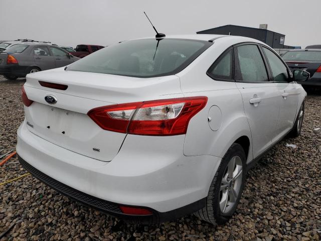 Photo 4 from auction – 2013 FORD FOCUS SE with VIN 1FADP3F2XDL327300