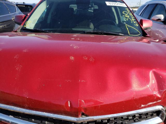 Photo 7 from auction – 2013 CHEVROLET EQUINOX LT with VIN 2GNALPEK2D6147388