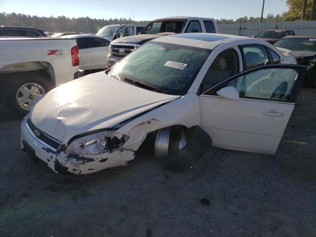 Photo 2 from auction – 2009 CHEVROLET IMPALA 1LT with VIN 2G1WT57N191167767