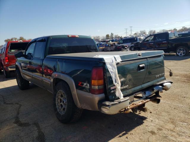 Photo 3 from auction – 2002 CHEVROLET SILVERADO with VIN 2GCEK19T921278518