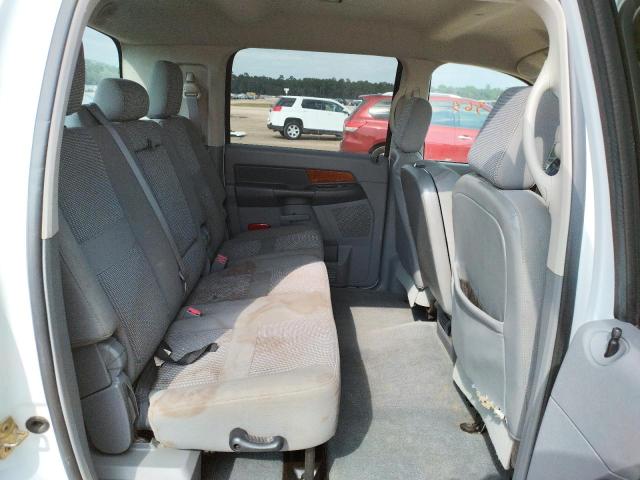 Photo 6 from auction – 2006 DODGE RAM 1500 S with VIN 3D7KR19D66G208176