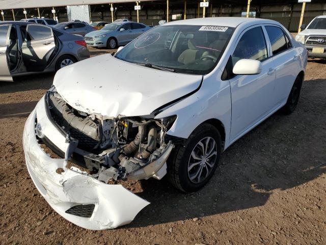 صورة رقم 2 من المزاد - 2009 TOYOTA COROLLA BA مع VIN JTDBL40E899093250