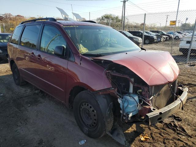 Photo 1 from auction – 2004 TOYOTA SIENNA CE with VIN 5TDZA23C24S024051