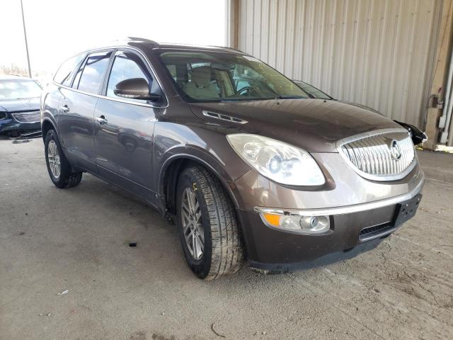 BUICK ENCLAVE CX 2008 with VIN 5GAER13758J101455 - Photo from auction