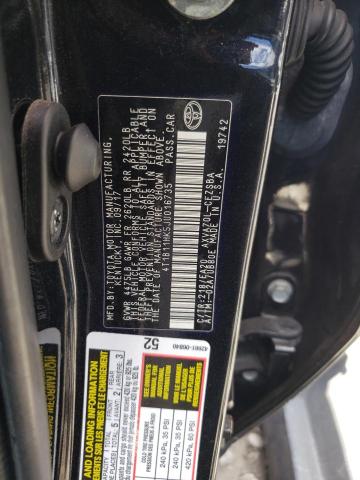 Photo 10 from auction – 2018 TOYOTA CAMRY with VIN 4T1B11HK5JU016735