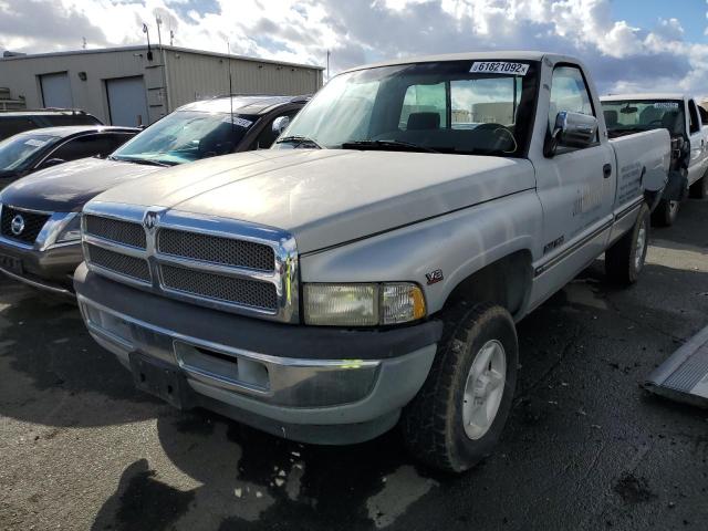 Photo 2 from auction – 1996 DODGE RAM PICKUP with VIN 1B7HF16Y6TS683562