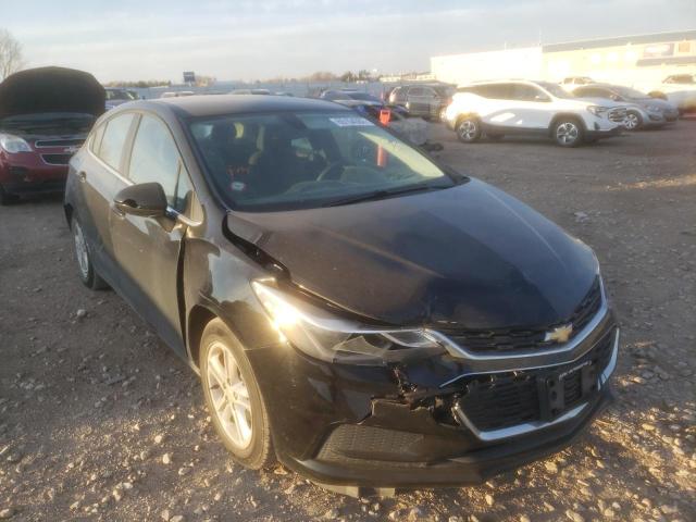 Photo 1 from auction – 2017 CHEVROLET CRUZE LT with VIN 3G1BE6SM3HS602563